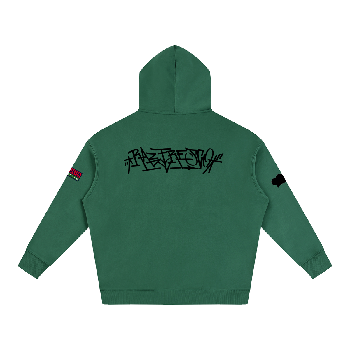 7154 | Pull-over Hoodie