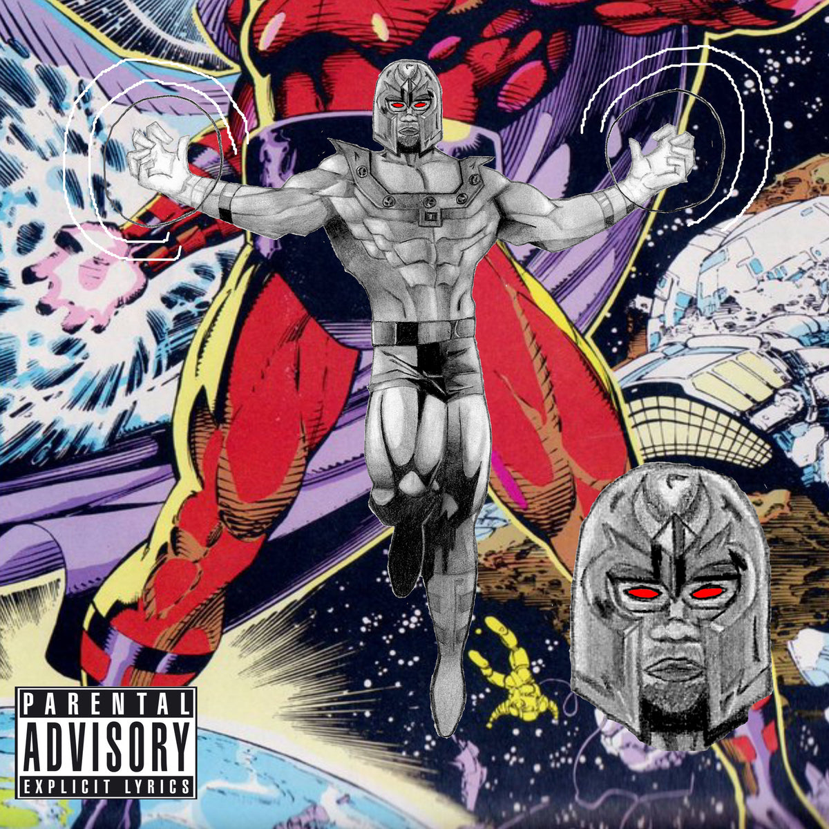Magneto Was Right Issue #3 - front