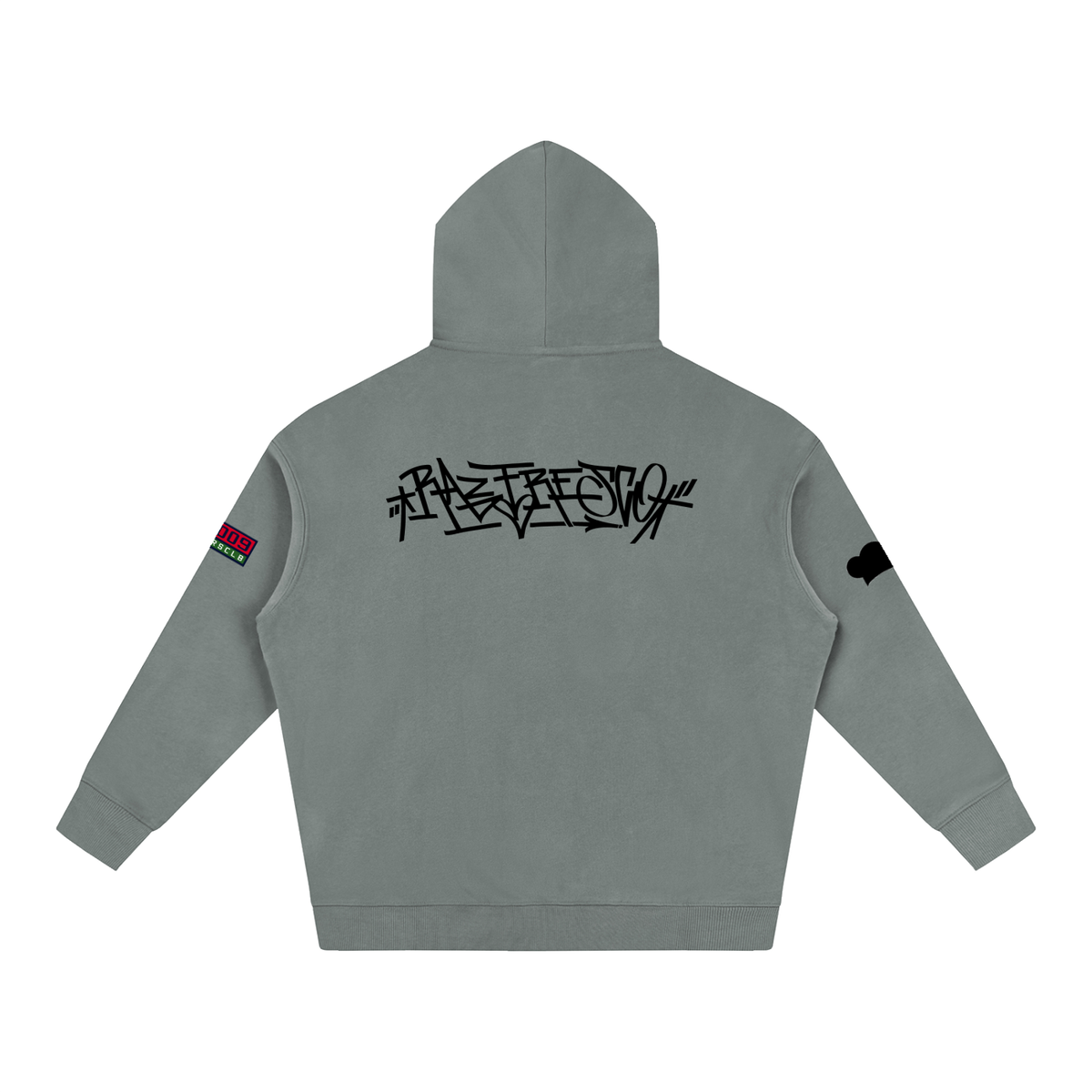 7154 | Pull-over Hoodie