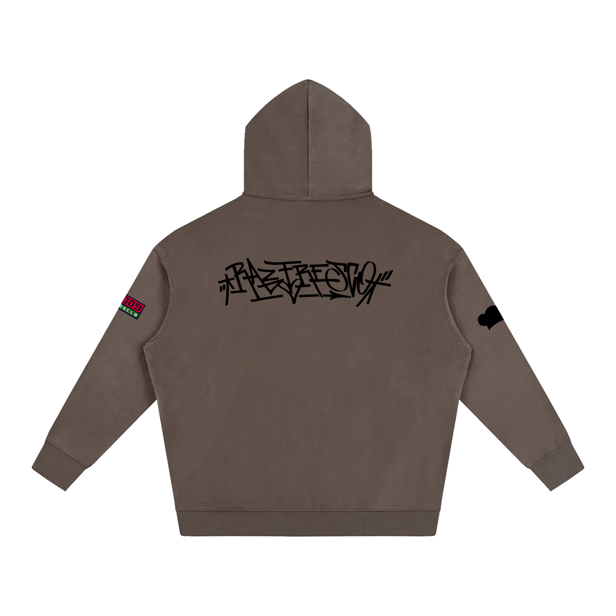 7154 | Pull-over Hoodie