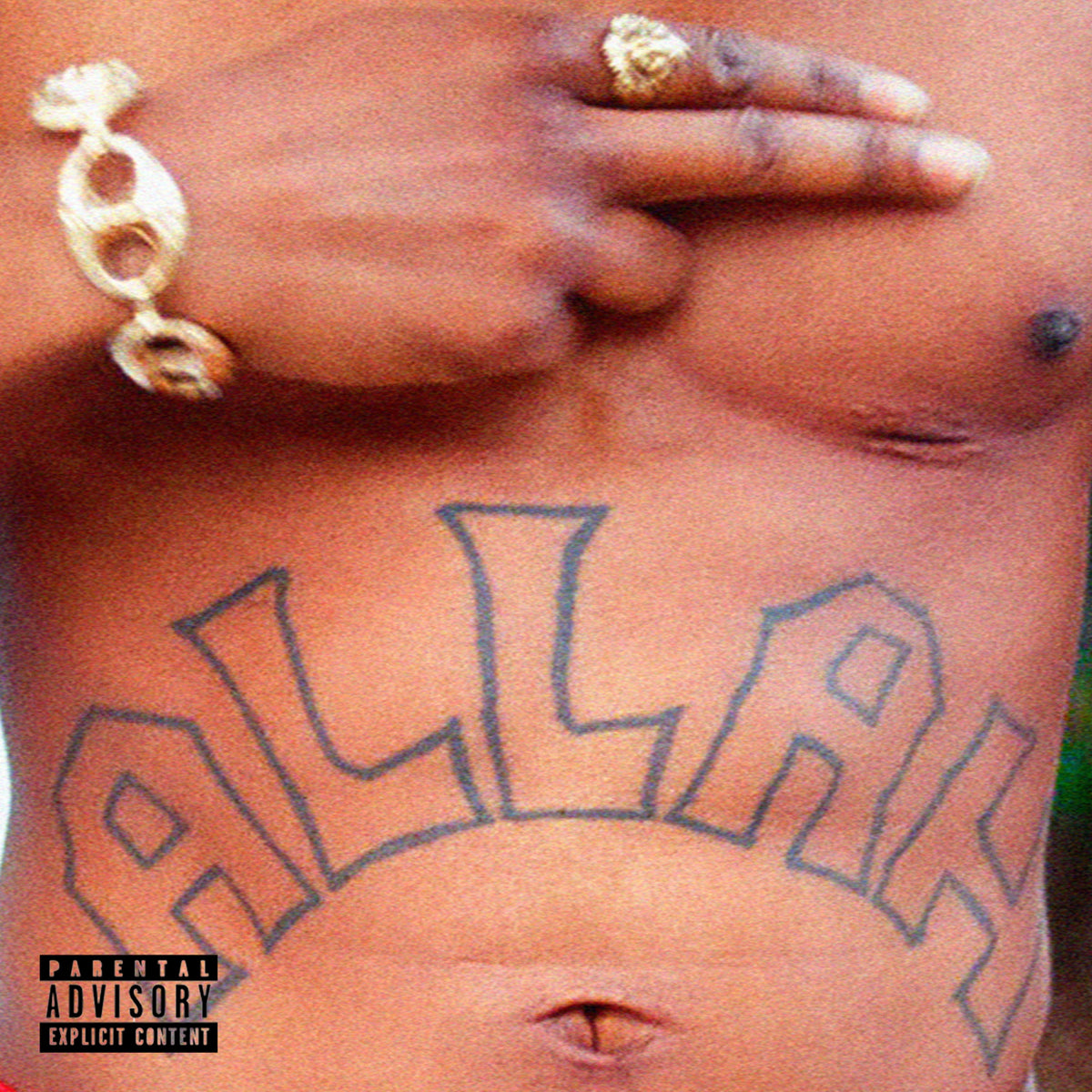 Arm Leg Leg Arm Head EP - front