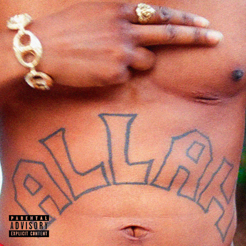 Arm Leg Leg Arm Head EP - front