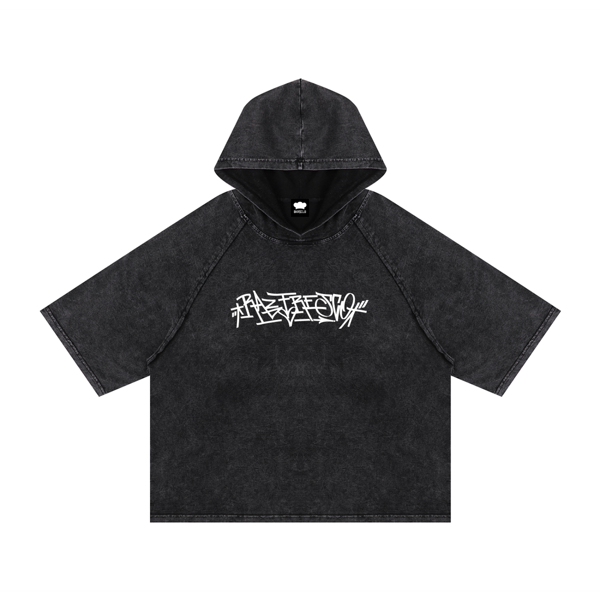 "WORLD PEACE" | Hooded T-Shirt