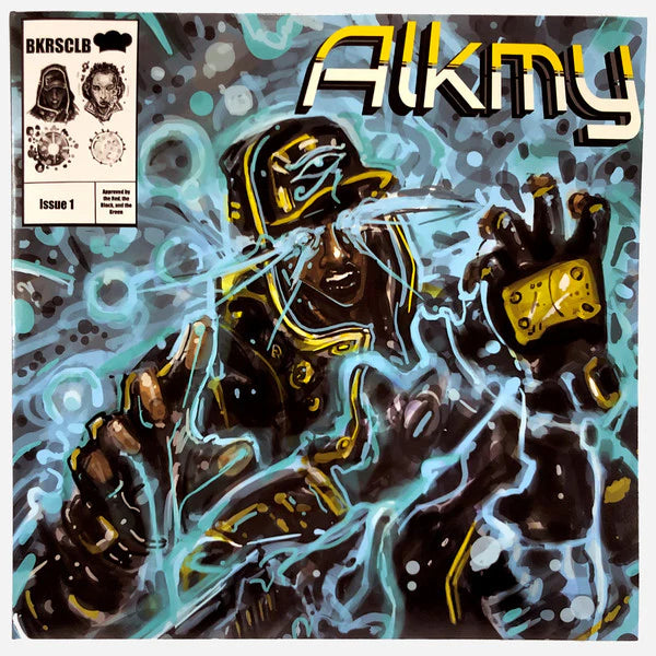 ALKMY | Vinyl (2LP)