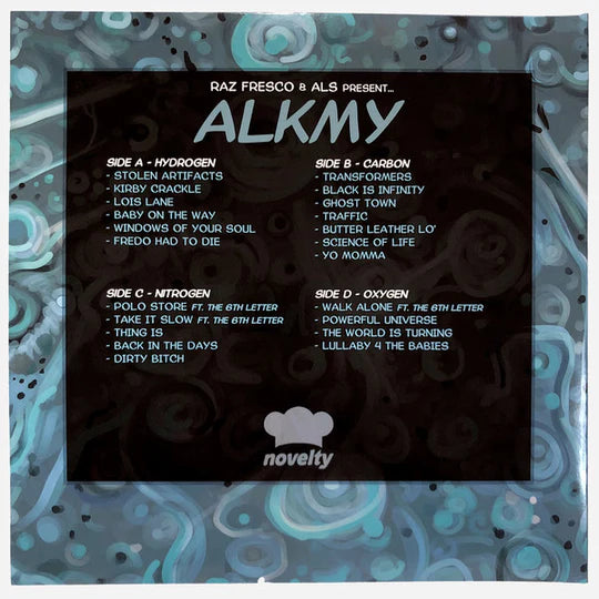 ALKMY | Vinyl (2LP)