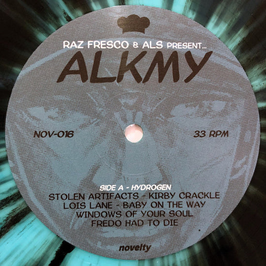 ALKMY | Vinyl (2LP)