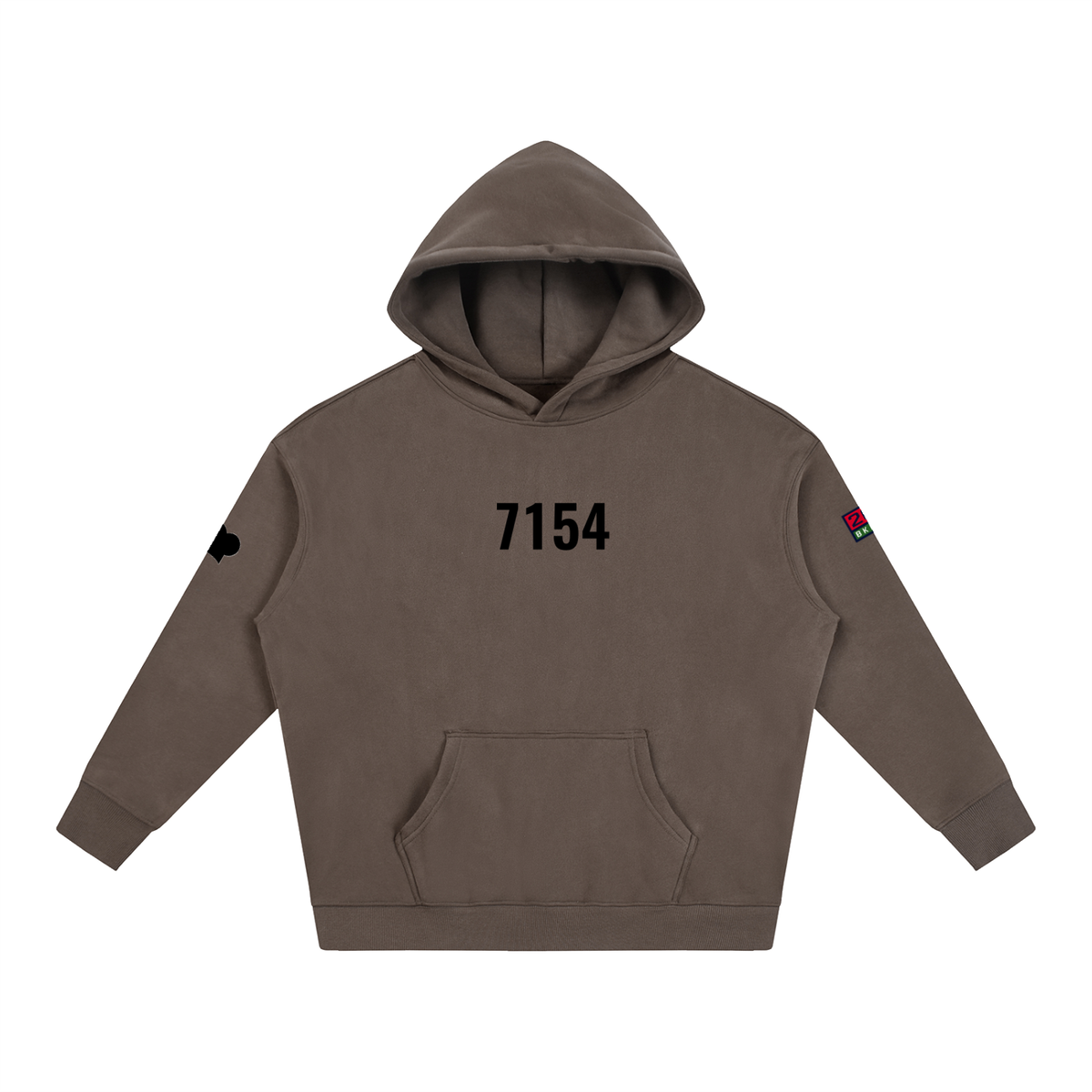 7154 | Pull-over Hoodie