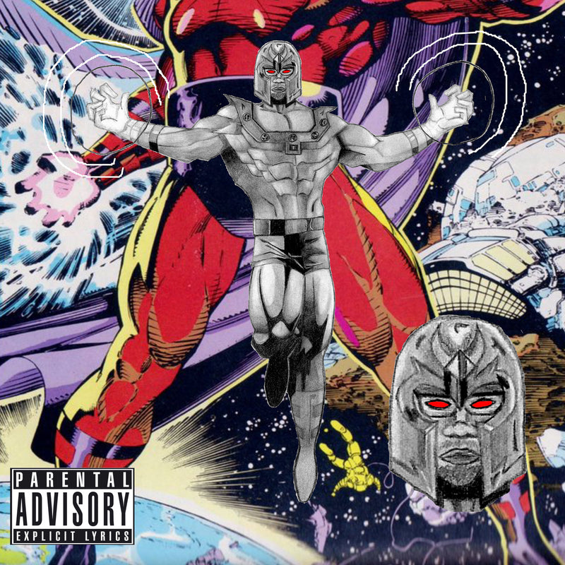 Magneto Was Right Issue #3 - front