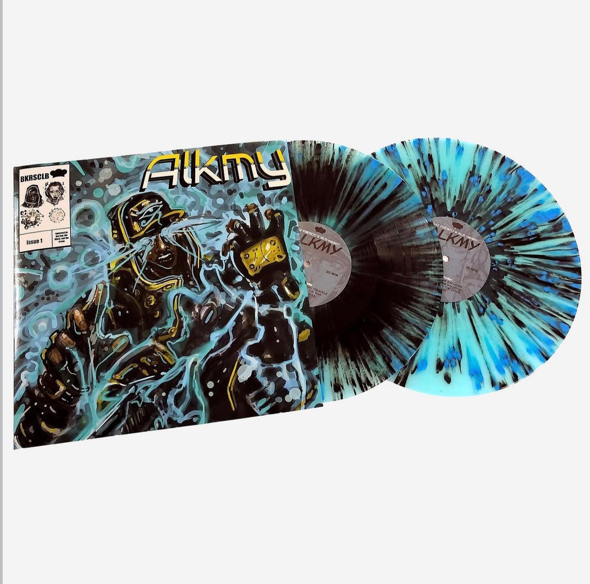 ALKMY | Vinyl (2LP)