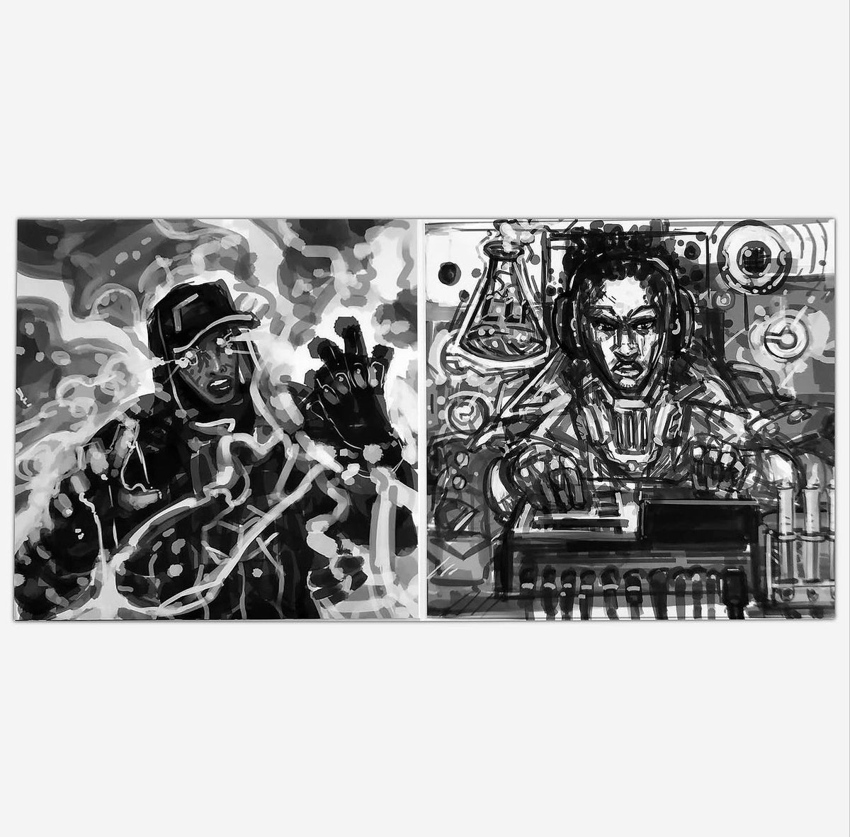 ALKMY | Vinyl (2LP)