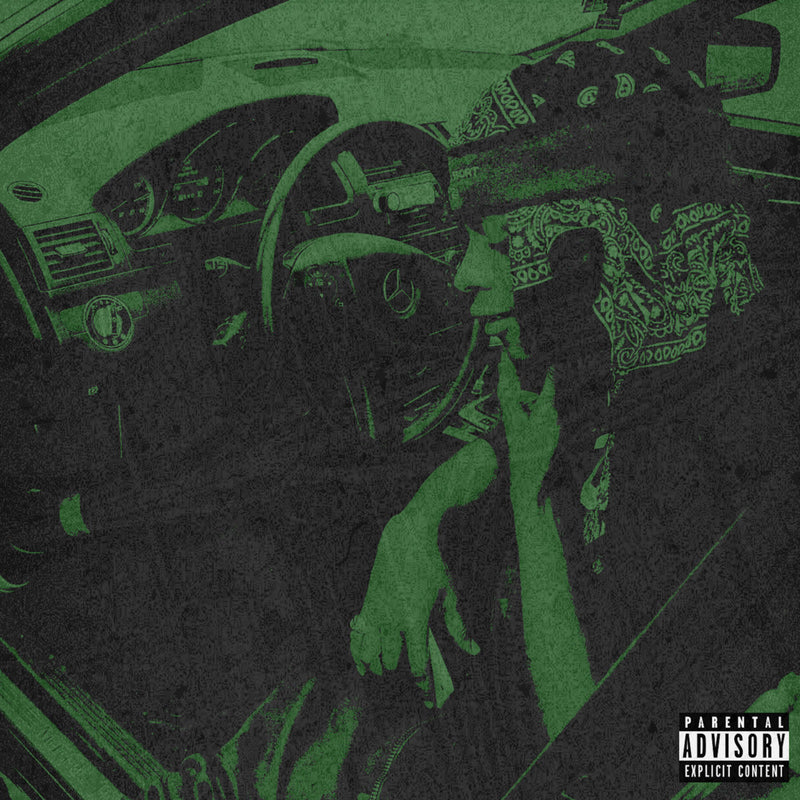 Raz Fresco "410 North" Digital Album - front cover