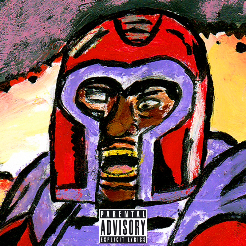 Magneto Was Right Issue 4 - front